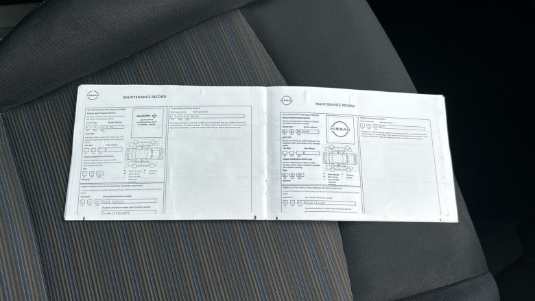 Nissan LEAF 110kW Acenta 40kWh 5dr Auto [6.6kw Charger] Electric Hatchback